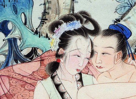 拉孜县-胡也佛金瓶梅秘戏图：性文化与艺术完美结合